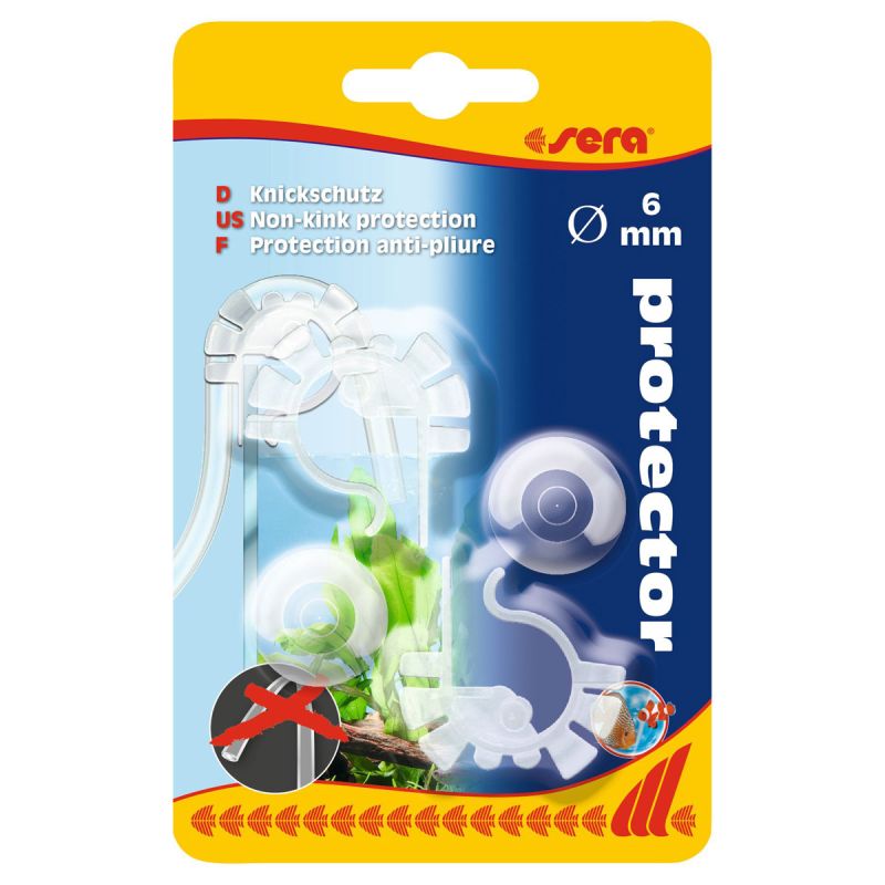 sera Knickschutz für Durchmesser 6 mm