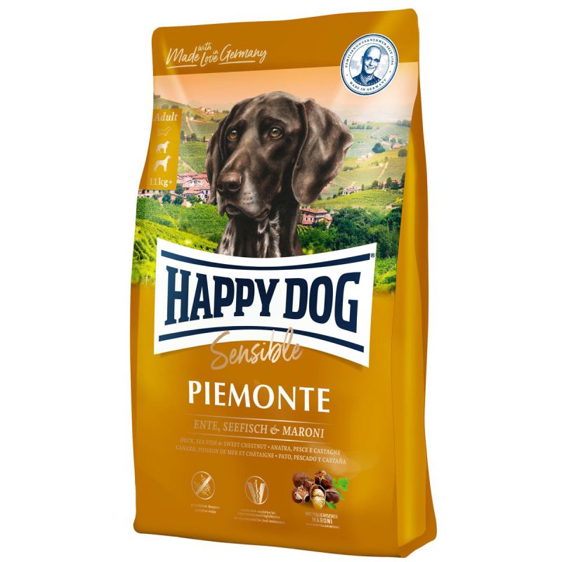 Happy Dog Supreme Sensible Piemonte 1kg