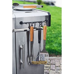 Enders Colsman Halter für Grillbesteck Grill Mags Enders Colsman Halter für Grillbesteck Grill Mags