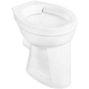 Stand-WC 45,5 cm spülrandlos Stand-WC 45,5 cm spülrandlos