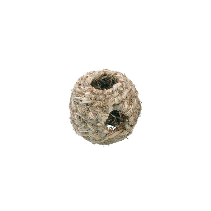 Gras Nest Kugel Durchmesser 10 cm
