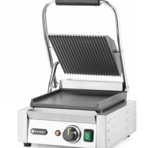 HENDI Kontaktgrill oben gerillt/unten glatt, Breite 310mm HENDI Kontaktgrill oben gerillt/unten glatt, Breite 310mm