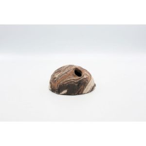 Barschhöhle 11 cm marmoriert Barschhöhle 11 cm marmoriert