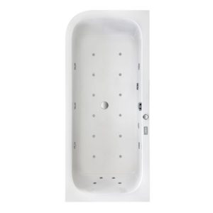 Ottofond Whirlpool-Komplettset Spirit 180 x 80 cm Ausführung links Ottofond Whirlpool-Komplettset Spirit 180 x 80 cm Ausführung links