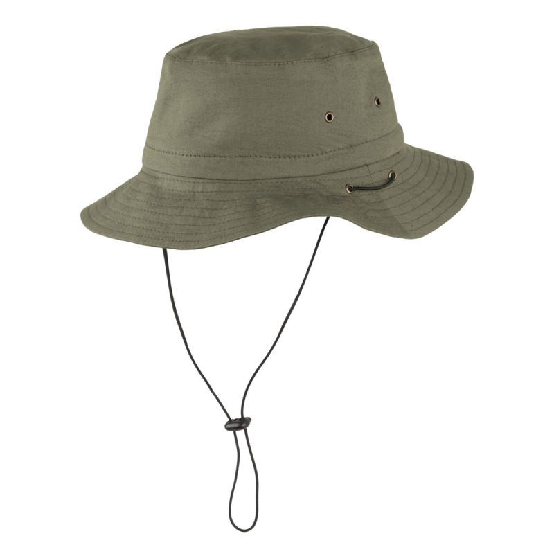 Scippis Hut BushHiker oliv Größe S