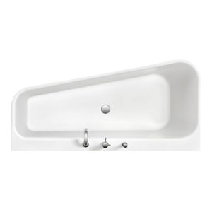 Ottofond Badewanne Pino 155 x 75 cm Ausführung rechts Wannenrandarmatur S3000 Ottofond Badewanne Pino 155 x 75 cm Ausführung rechts Wannenrandarmatur S3000