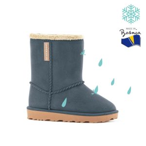 Kinderstiefel Cheyennetoo dunkelblau