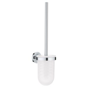 Grohe Toilettenbürstengarnitur Essentials 12,1 x 39,8 cm Grohe Toilettenbürstengarnitur Essentials 12,1 x 39,8 cm