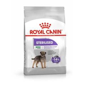 Royal Canin Care Nutrition Sterilised Mini Royal Canin Care Nutrition Sterilised Mini