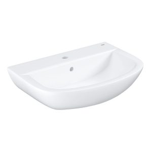 Grohe Waschtisch Bau alpinweiß 60,9 x 15,9 x 44,2 cm Grohe Waschtisch Bau alpinweiß 60,9 x 15,9 x 44,2 cm