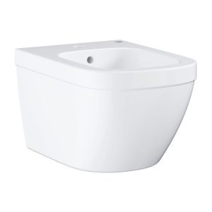 Grohe Wandbidet Euro alpinweiß 37,4 x 42 x 54 cm Grohe Wandbidet Euro alpinweiß 37,4 x 42 x 54 cm