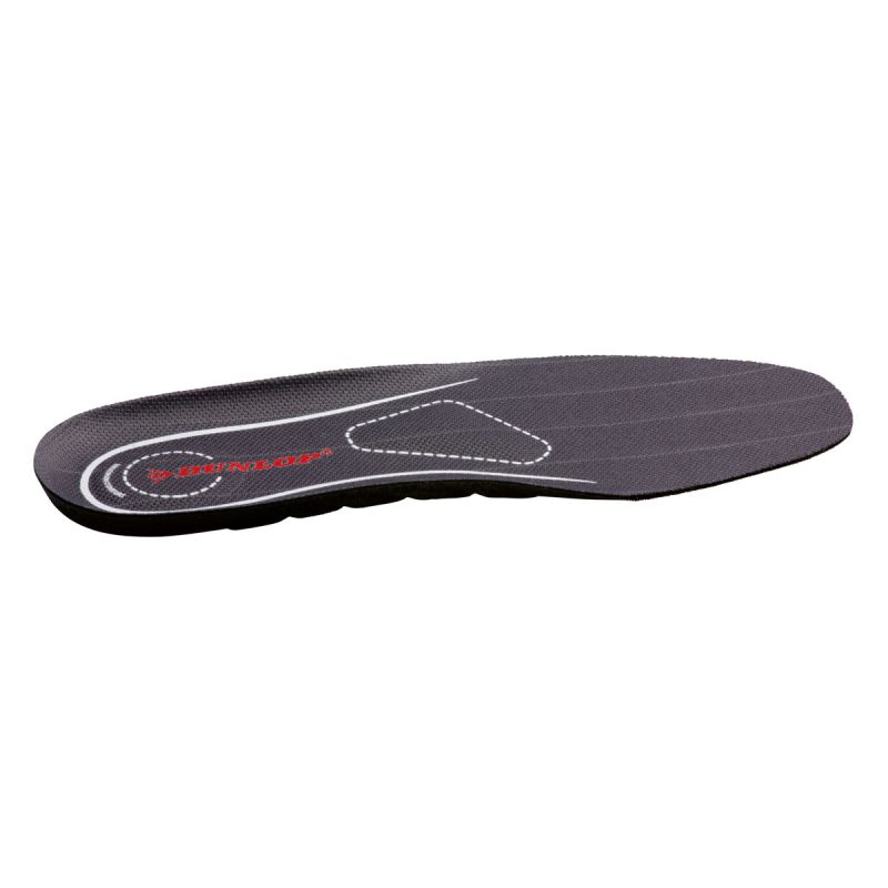 Einlegesohle Premium Größe 40 schwarz