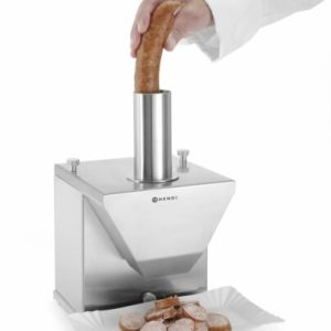 HENDI Curry-Wurstschneider 230x185x325 mm, 135W HENDI Curry-Wurstschneider 230x185x325 mm, 135W