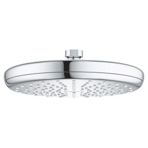 Grohe Kopfbrause Vitalio Start 210 silber 1 Strahlart