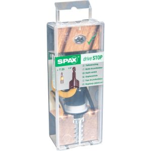 Spax Tiefenanschlag Driver Stop Spax Tiefenanschlag Driver Stop