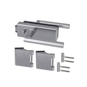 Glastürbeschlagset SKS 61 SMART WC Glastürbeschlagset SKS 61 SMART WC