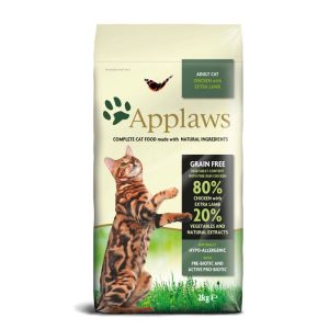 Applaws Trockenfutter Huhn Lamm 2kg Applaws Trockenfutter Huhn Lamm 2kg