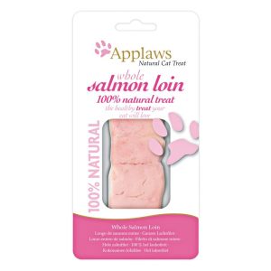 Applaws Katzensnack Lachsfilet 30 g