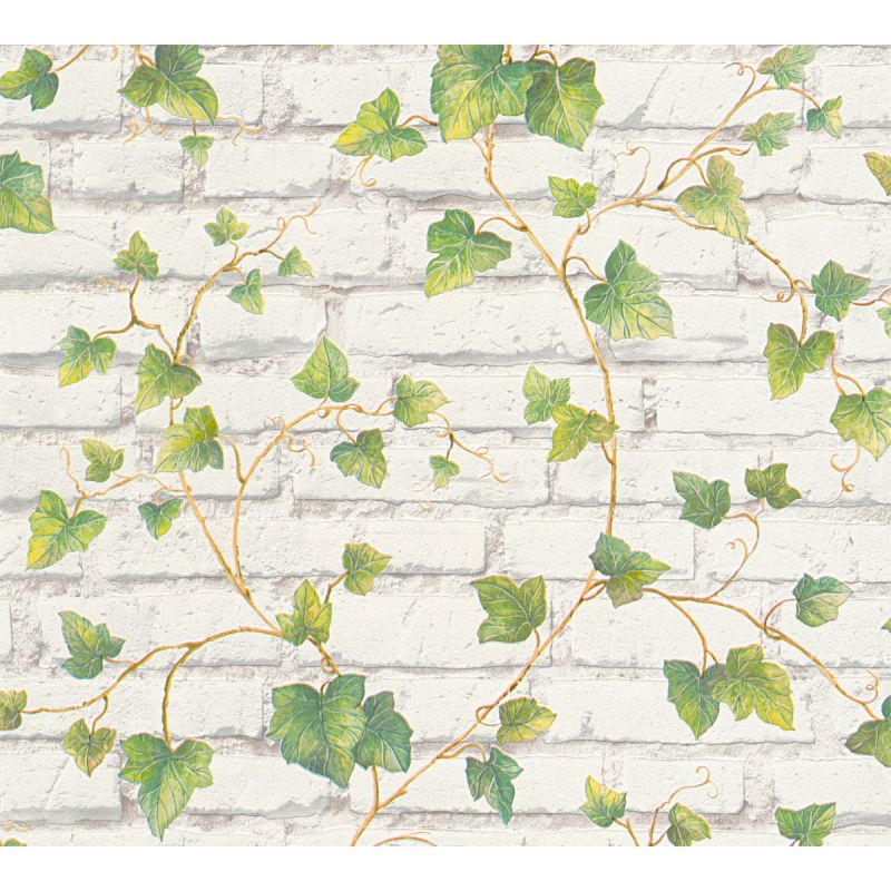 AS Creation Vliestapete 10,05 x 0,53m Stein beige