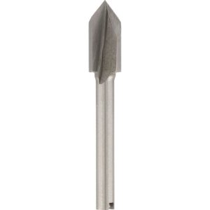 Dremel HSS-Fräser Durchmesser 6,4 mm Dremel HSS-Fräser Durchmesser 6,4 mm