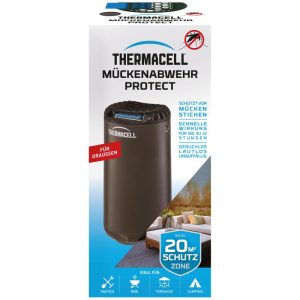 THERMACELL Mückenabwehr Protect graphit THERMACELL Mückenabwehr Protect graphit