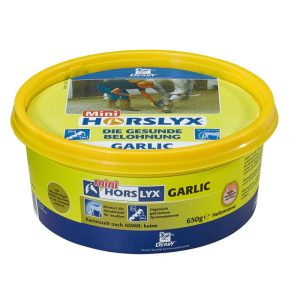 Horslyx Mineralleckmasse Garlic 650 g Horslyx Mineralleckmasse Garlic 650 g