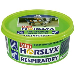 Horslyx Mineralleckmasse Respiratory 650 g Horslyx Mineralleckmasse Respiratory 650 g