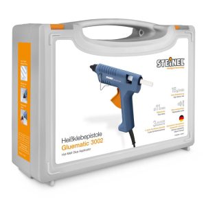 Steinel Heißklebepistole Gluematic 3002-Set
