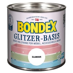 Bondex Glitzer-Basis Glamour 500 ml Bondex Glitzer-Basis Glamour 500 ml