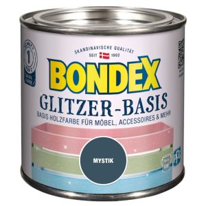 Bondex Glitzer-Basis Mystik 500 ml Bondex Glitzer-Basis Mystik 500 ml