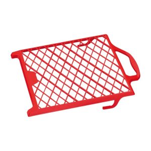 Color Expert Abstreifgitter 22 x 25 cm Kunststoff rot Color Expert Abstreifgitter 22 x 25 cm Kunststoff rot