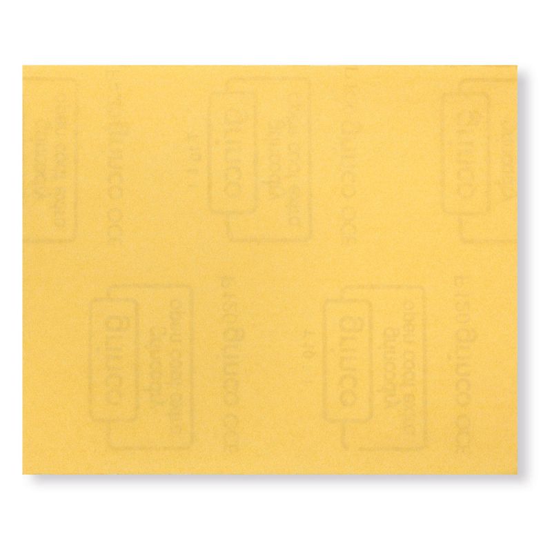 Color Expert Alu-Oxyd-Schleifpapier 230 x 280 mm K120
