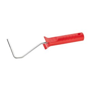 Color Expert Bügel 6 mm x 27,5 cm für 10-16 cm Walzen Standard-Griff rot Color Expert Bügel 6 mm x 27,5 cm für 10-16 cm Walzen Standard-Griff rot
