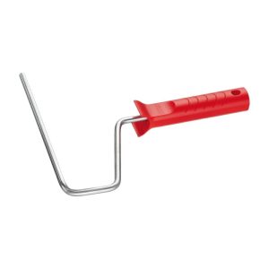 Color Expert Bügel 8 mm für 25 cm Walzen Standard-Griff rot Color Expert Bügel 8 mm für 25 cm Walzen Standard-Griff rot