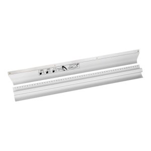 Color Expert Dreikantschiene und Anpressprofil 58,5 cm Color Expert Dreikantschiene und Anpressprofil 58,5 cm
