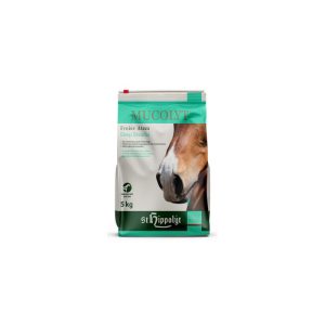 St. Hippolyt Pferdefutter Mucolyt Atemwegskur Nachfüllpack 5 kg St. Hippolyt Pferdefutter Mucolyt Atemwegskur Nachfüllpack 5 kg