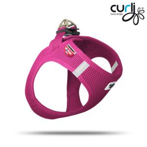 curli Vest Geschirr Air-Mesh fuchsia L curli Vest Geschirr Air-Mesh fuchsia L