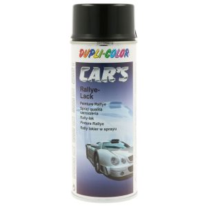 DUPLI-COLOR Autolack schwarz glänzend 400 ml DUPLI-COLOR Autolack schwarz glänzend 400 ml