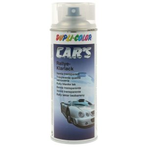 DUPLI-COLOR Lackspray Klarlack glänzend 400 ml DUPLI-COLOR Lackspray Klarlack glänzend 400 ml