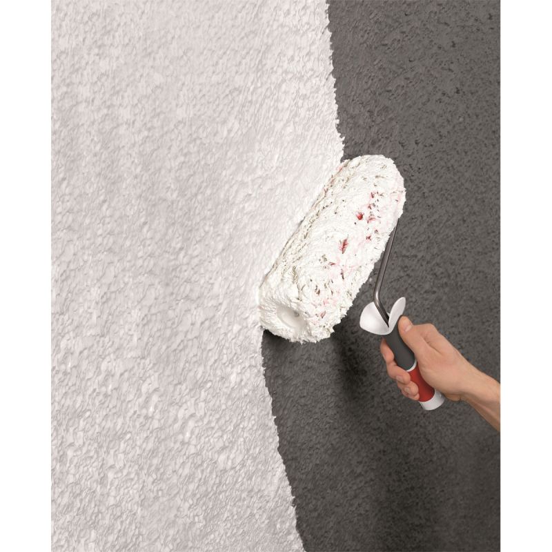 Color Expert Farbroller WallStar 25 cm für raue Untergründe 3K-Griff