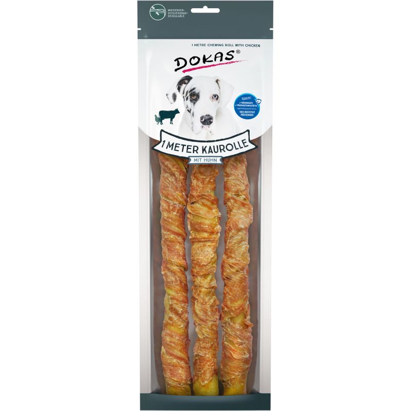 Dokas Kaurolle Huhn 315 g