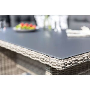 Haveson Ersatzglasplatte für Tisch HHM 869191 Haveson Ersatzglasplatte für Tisch HHM 869191