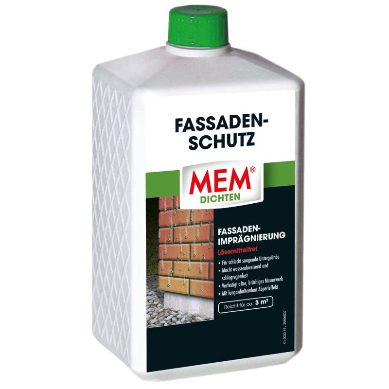 MEM Fassadenschutz 1 l