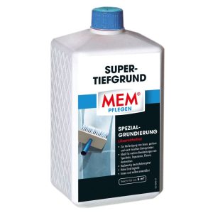 MEM Tiefgrund Super 1 l MEM Tiefgrund Super 1 l