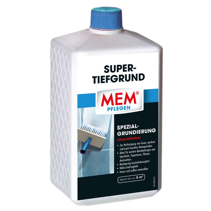 MEM Tiefgrund Super 1 l