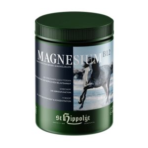 St. Hippolyt Zusatzfutter Magnesium B12 1 kg St. Hippolyt Zusatzfutter Magnesium B12 1 kg