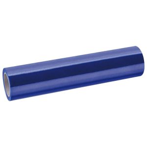 Color Expert Glasschutzfolie 50 x 100 cm blau