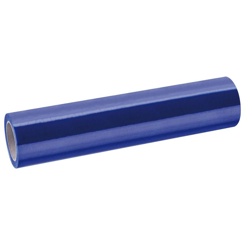 Color Expert Glasschutzfolie 50 x 100 cm blau