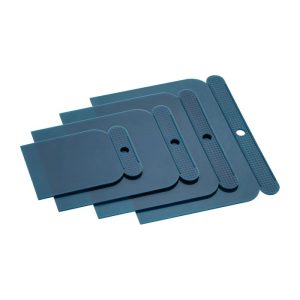 Color Expert Japanspachtel-Satz 4-teilig Kunststoff 50/75/100/120 mm Color Expert Japanspachtel-Satz 4-teilig Kunststoff 50/75/100/120 mm