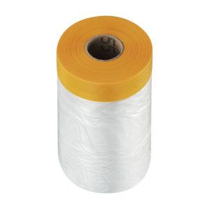 Color Expert KombiMask Folie und Maler-Abdeckband 270 x 1600 cm gold Color Expert KombiMask Folie und Maler-Abdeckband 270 x 1600 cm gold